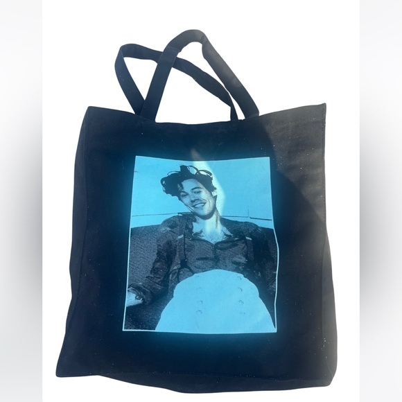 Official Harry Styles TPWK Tote Bag - Picture 2 of 4
